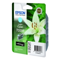 Epson T0595 cartucho cian claro (original) C13T05954010 022970