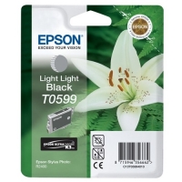 Epson T0599 cartucho gris claro (original) 901946