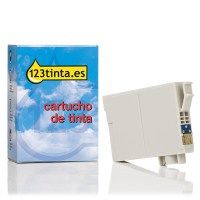 Epson T0711 cartucho de tinta negro (marca 123tinta)