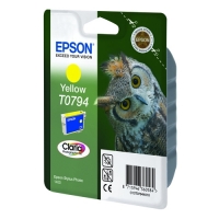 Epson T0794 cartucho de tinta amarillo (original) C13T07944010 023140