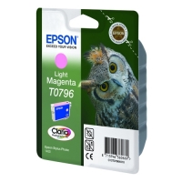 Epson T0796 cartucho magenta claro (original) C13T07964010 023160