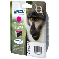 Epson T0893 cartucho de tinta magenta (original) 023320 Epson T0893 cartucho de tinta magenta (original) 023320