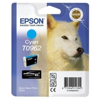 Epson T0962 cartucho de tinta cian (original) C13T09624010 023328