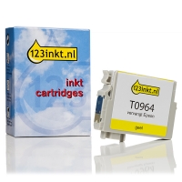 Epson T0964 cartucho de tinta amarillo (marca 123tinta)