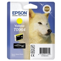 Epson T0964 cartucho de tinta amarillo (original) 023332