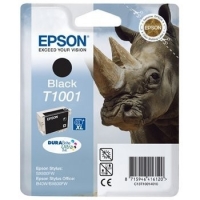 Epson T1001 cartucho de tinta negro (original) C13T10014010 901998