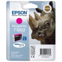 Epson T1003 cartucho de tinta magenta (original) C13T10034010 026222