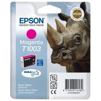 Epson T1003 cartucho de tinta magenta (original) 902000 - 1