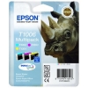 Epson T1006 multipack 3 cartuchos (originales)