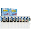 Epson T157 4x cartuchos de tinta (marca 123tinta) | Pack 4 negros + 5 colores 110805 - 1