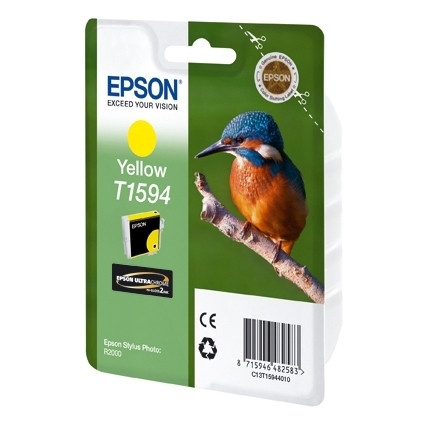 Epson T1594 cartucho de tinta amarillo (original) – imagen 2