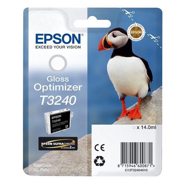 Cartucho Tinta Epson C13T32404010 Sc-P400 Optimizador Brillo – imagen 5