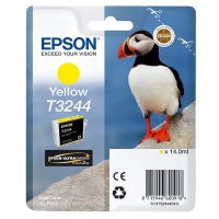 Epson T3244 cartucho de tinta amarillo (original) C13T32444010 026940