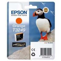 Epson T3249 cartucho naranja (original) C13T32494010 026946