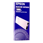 Epson T407 cartucho de tinta negro (original) C13T407011 025000 - 1
