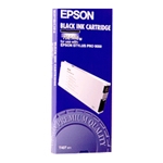 Epson T407 cartucho de tinta negro (original) C13T407011 025000