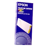 Epson T408 cartucho de tinta amarillo (original) C13T408011 025010 - 1