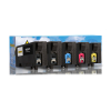Epson T40C cartuchos de tinta (marca 123tinta) | Pack 2 negros + 3 colores 160833 - 1