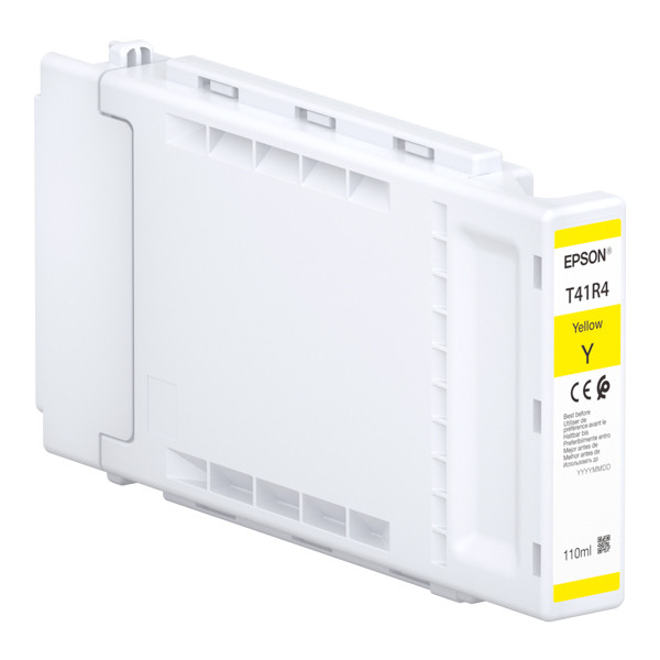 Epson T41R4 cartucho de tinta amarillo (original) – imagen 2