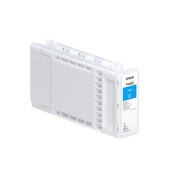 Epson T44Q420 cartucho de tinta cian (original) – imagen 2