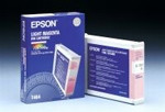 Epson T464 cartucho magenta claro (original) C13T464011 025140 - 1