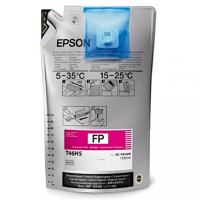 Epson T46D540 cartucho rosa fluorescente (original) C13T46D540 083476