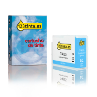 Epson T46S5 Cartucho de tinta cian claro (marca 123tinta) C13T46S500C 083499