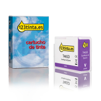 Epson T46SD Cartucho de tinta violeta (marca 123tinta) C13T46SD00C 083507