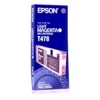 Epson T478 cartucho magenta claro (original) 025240 - 1