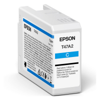 Epson T47A2 cartucho de tinta cian (original) C13T47A200 083512