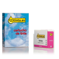 Epson T47A3 cartucho de tinta magenta (marca 123tinta )