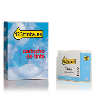 Epson T47A5 cartucho de tinta cian claro (marca 123tinta)