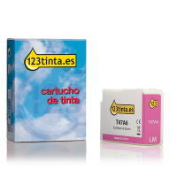 Epson T47A6 cartucho de tinta magenta claro (marca 123tinta)