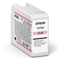 Epson T47A6 cartucho magenta claro (original) C13T47A600 083520
