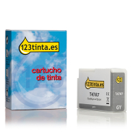 Epson T47A7 cartucho de tinta gris (marca 123tinta)