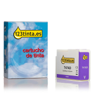 Epson T47AD cartucho de tinta violeta (marca 123tinta)