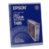 Epson T485 cartucho cian claro (original) 025350 - 1