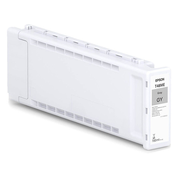 Epson T48ME cartucho de tinta gris (original) – imagen 2