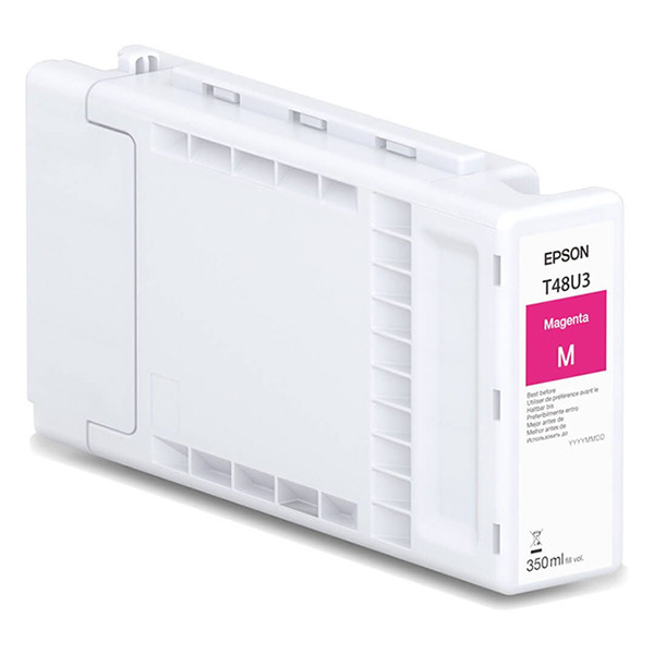 Epson T48U3 Cartucho de tinta magenta (original) C13T48U300 906228 - 1