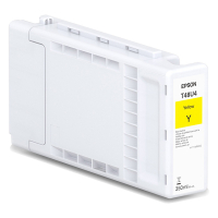 Epson T48U4 cartucho de tinta amarillo (original) C13T48U400 024176