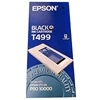 Epson T499 cartucho de tinta negro (original) C13T499011 025620