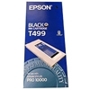 Epson T499 cartucho de tinta negro (original) 025620 - 1