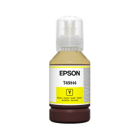 Epson T49H botella de tinta amarillo (original) C13T49H400 083464