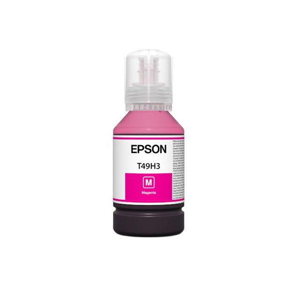 Epson T49H botella de tinta magenta (original) C13T49H300 083462 - 1