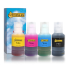 Epson T49H cartuchos de tinta (marca 123tinta) | Pack negro + 3 colores 110191 - 1