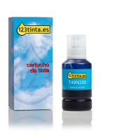 Epson T49N200 botella de tinta cian (marca 123tinta)