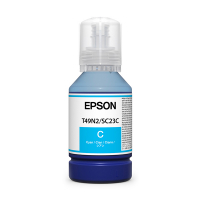 Epson T49N200 botella de tinta cian (original) C13T49N200 024184