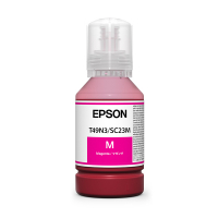 Epson T49N300 botella de tinta magenta (original) C13T49N300 024186