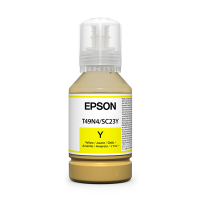 Epson T49N400 botella de tinta amarillo (original) C13T49N400 024188
