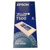 Epson T500 cartucho de tinta amarillo (original) C13T500011 025625 - 1